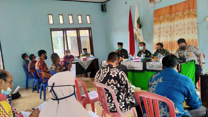 Masyarakat dan Aparatur Pemerintah Bersinergi, PPKM Mikro Cegah Penularan Covid-19 Dapat Berjalan Maksimal