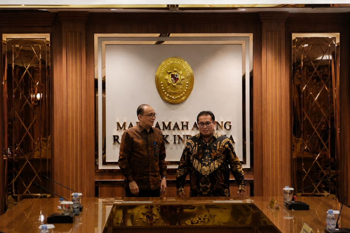 SMSI dan MA Kerja Sama Cetak Mediator Bersertifikat