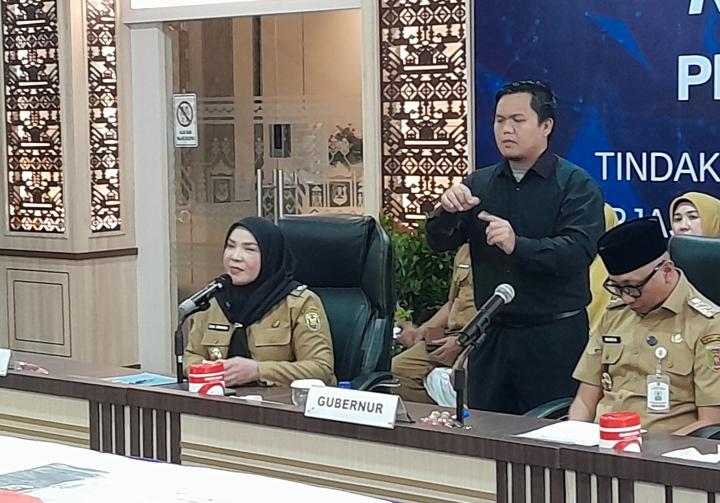 Kasus TPPO Libatkan Pelajar SMP, Pemkot Bandar Lampung Perkuat Pengawasan Sekolah