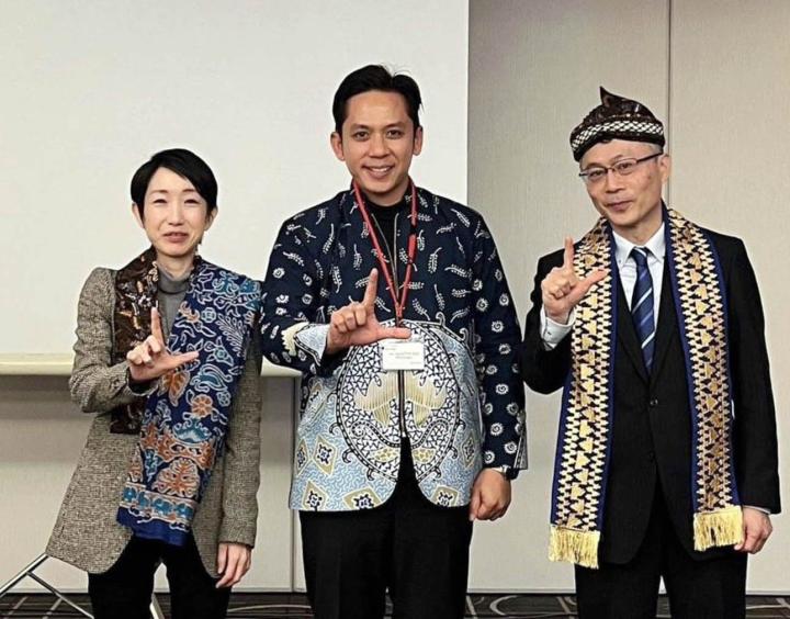 Bupati Egi Tembus Forum Internasional Jepang, Serap Sistem Pengelolaan Sampah Kelas Dunia untuk Lampung Selatan
