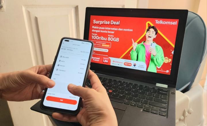 Rayakan Imlek dengan Kuota Melimpah, Telkomsel Hadirkan Paket Eksklusif Surprise Deal Spesial Imlek   