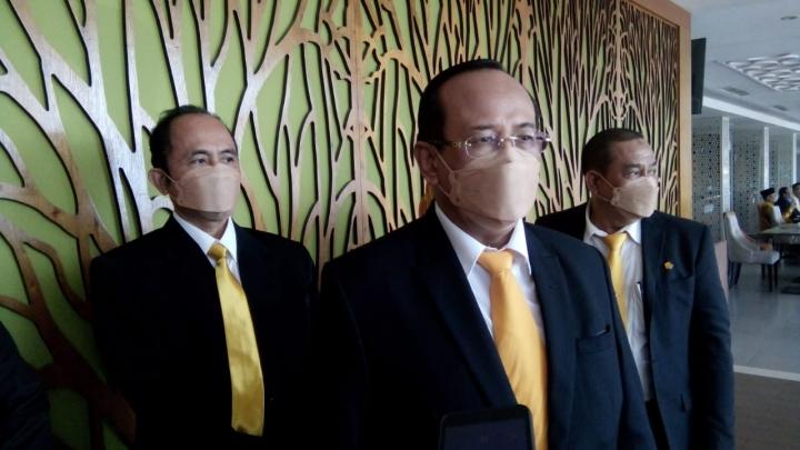 Ketua IPHI Terpilih: Akan Awasi Anggota Kami Agar Tidak Melakukan Tindakan Tercela