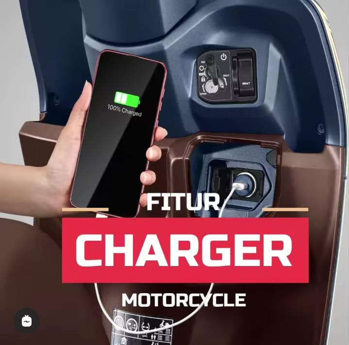 Cara Penggunaan Port Charger Yang Benar dari NSS Kedaton