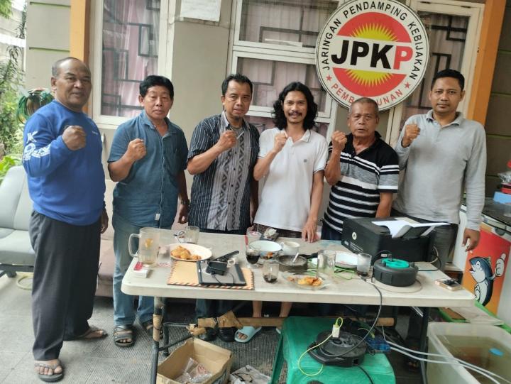 JPKP Dampingi Perjuangan Tanah di Waydadi, Waydadi Baru, dan Korpri Jaya