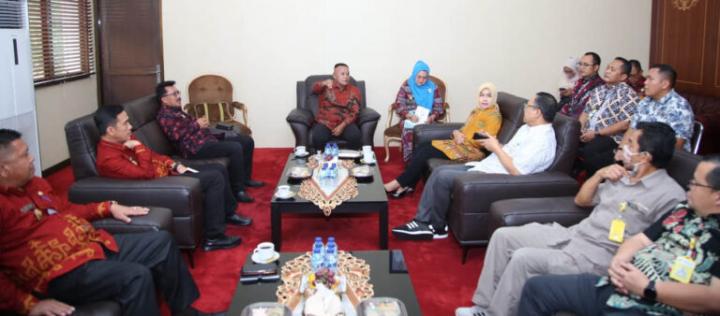 Bupati Nanang Ermanto Sambut Baik dan Dukung Gemapatas BPN