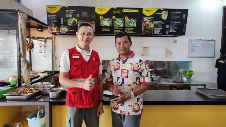 Resto Bumbu Ireng Gelar Kegiatan Sosial Donor DarahÂ 