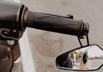 Pakai Spion Model Jalu Atau Bar End Apa Aman Dari Tilang, Ini Kata Polisi 