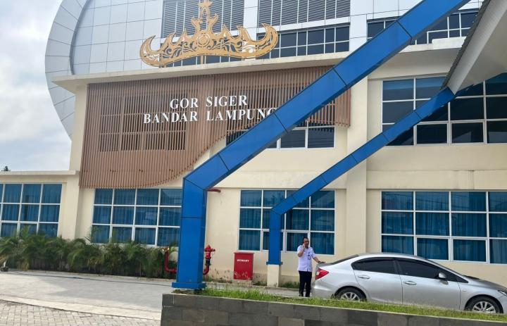 Lampung Petakan Cabor dan Venue Jelang Verifikasi Tuan Rumah PON 2032, ini Daftarnya