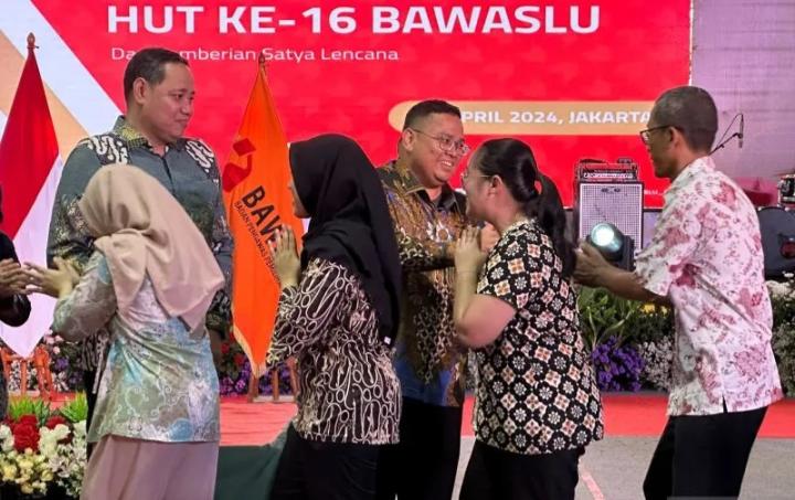 Badan Pengawas Pemilu (Bawaslu) RI Menyebut Dapat Kemungkinan Pindah Ke Ibu Kota Nusantara (IKN) pada tahun 2029