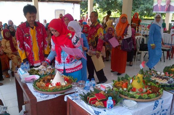 Kriteria Penilaian Lomba Tumpeng 17 Agustus Gambar