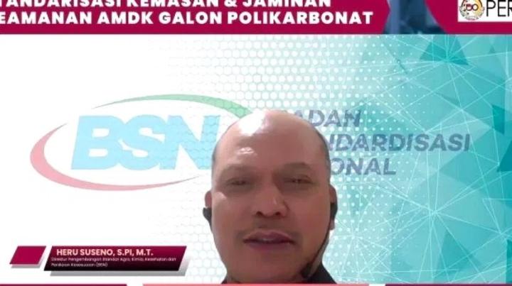 Tak Ada Bahaya BPA, Pemerintah Hingga Pakar Pastikan Konsumsi Air dari Galon Polikarbonat Aman