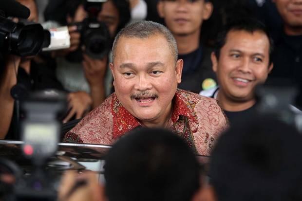 Korupsi di Tengah Pandemi, Sederet Prestasi Alex Noerdin DPR RI Terjerat Kasus Korupsi 