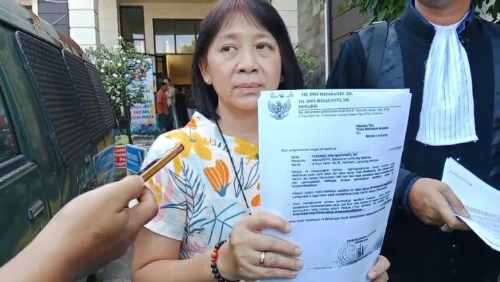 Kuasa Hukum Thio: Jangan Korbankan Terdakwa Atas Kesalahan Negara   