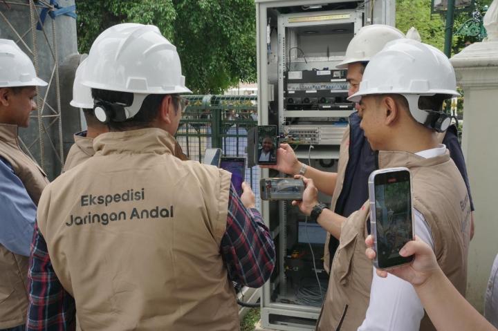 Trafik Data Meningkat 21% saat Idulfitri, Indosat Hadirkan Koneksi Andal Tanpa Hambatan