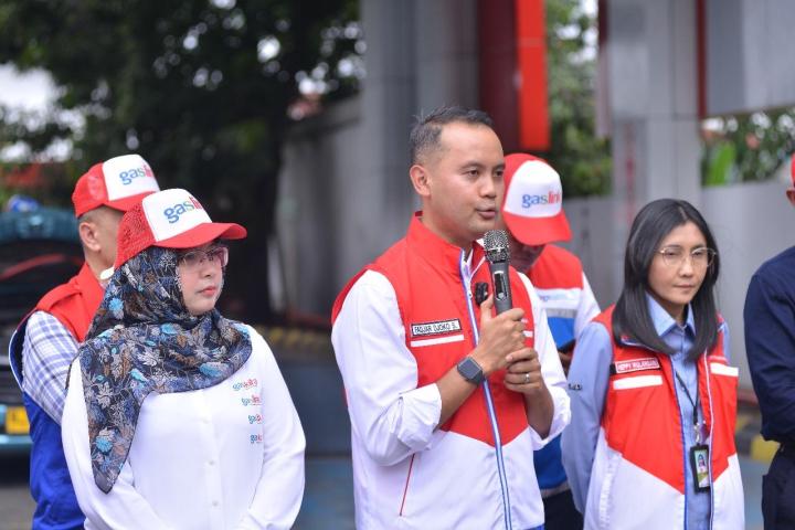 PGN Kerahkan Satgas Nataru 2024, Pastikan Kehandalan Penyaluran Gas Bumi ke > 815.000 Pelanggan