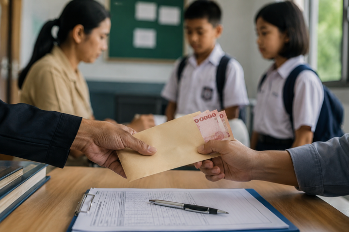 Penerimaan Murid Baru Jadi Sorotan KPK, Praktik Pungli dan Gratifikasi Masih Ditemukan