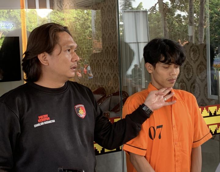 Kenalan Lewat Line, CT Bawa Kabur Barang Korban Saat Diajak Jalan: Sudah Beraksi di 6 TKP