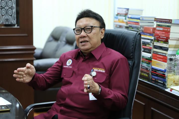 Tok ! ASN Dilarang Cuti dan Bepergian Ke Luar Daerah Selama Nataru