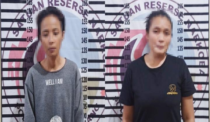 Waspada! Pengedar Narkoba Berkedok Salon Kecantikan, Pelaku Berhasil Diamankan
