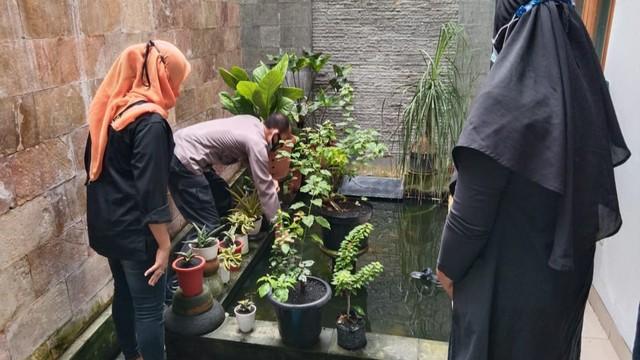Tenggelam di Kolam Ikan Hias Dalam Rumah, Seorang Bocah Asal Palihan Meninggal