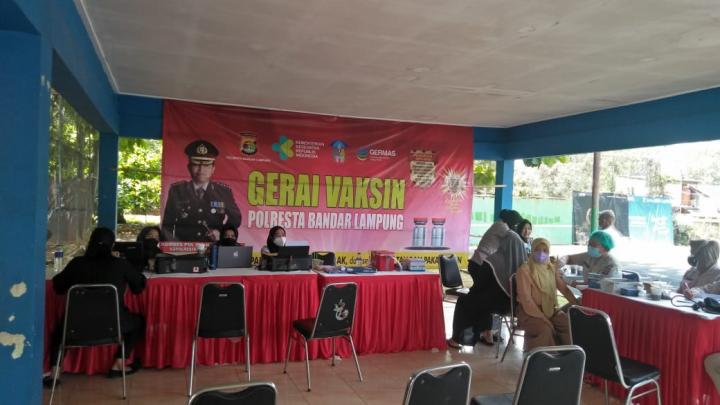 Gelar Layanan Presisi, Polresta Dekatkan Diri Dengan MasyarakatÂ 