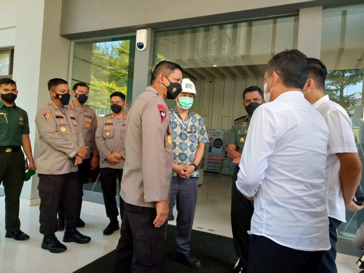 Minyak Goreng Curah Hilang Dari Pasaran, Polda Lampung Monitoring Sejumlah Produsen