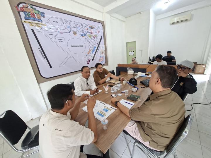 Dukung Kolaborasi Komunitas, IJP Siap Kawal Suksesnya Lampung Fest 2025 