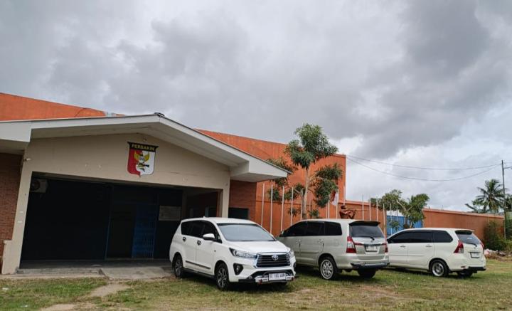 Anggaran Terbatas, Perbakin Lampung Benahi Lapangan Tembak Secara Swadaya