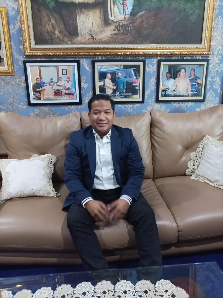 Pengacara Kondang Ahmad Handoko Pastikan Maju DPR RIÂ 