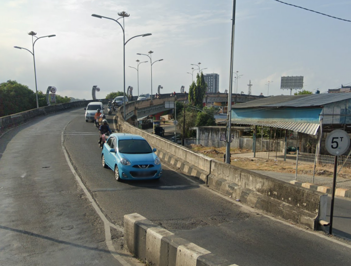 Pengerjaan Perbaikan Flyover Gajah Mada Ditarget Dalam 3 HariÂ 