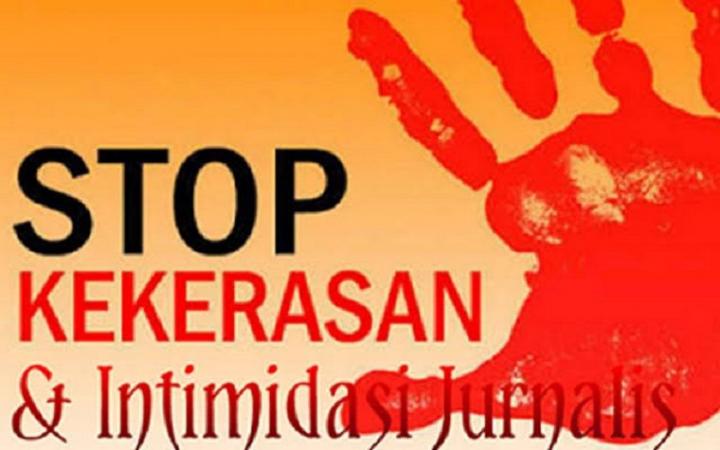 Ancam Dibunuh, AJI Bandar Lampung Kecam Bagi yang Menghalangi Tugas Jurnalistik