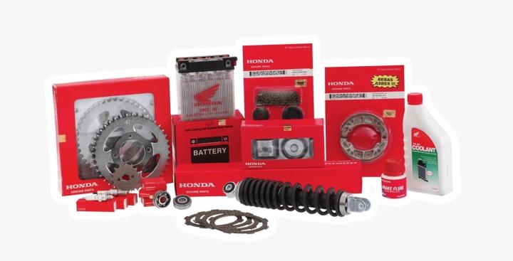 5 Risiko Menggunakan Spare Part Palsu, Bisa Kena Masalah!   