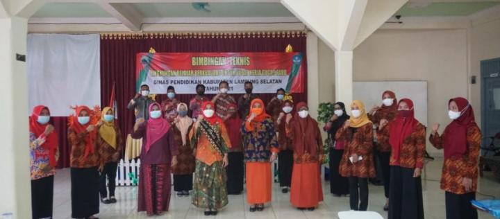 Buka Bimtek, Winarni Pinta Satuan PAUD Bantu Masyarakat Wujudkan Pendidikan Berkualitas