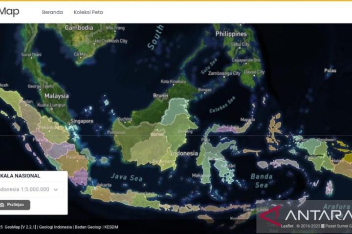 Menggapai Swasembada Energi Mineral Dengan Optimalisasi Eksplorasi    