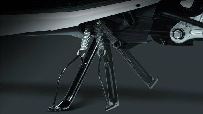 Fitur Side Stand Switch untuk Keselamatan Berkendara