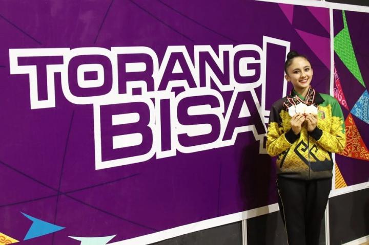  Podcast Deddy Corbuzier: Kisah Sutjiati Pesenam Ritmik Kelahiran New York Mengabdi di Lampung
