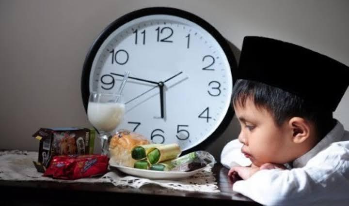 Fix! Puasa Pertama Dimulai 3 April 2022