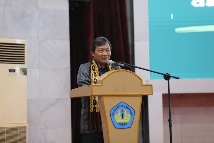 Mahasiswa KKN Unila Diajak Berkarya Nyata untuk MasyarakatÂ 
