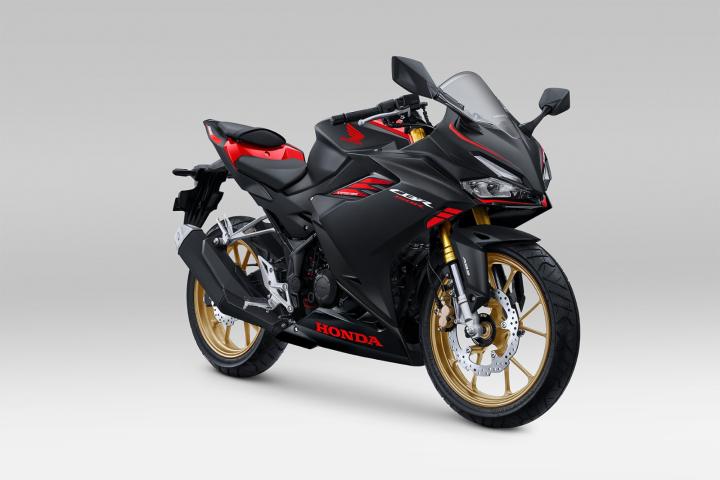 Motor Sport Honda Terlaris New CBR150R Tampil Makin Agresif 