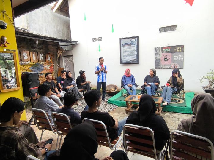 KLASIKA Ajak Publik Telaah Ulang Tafsir Agama terhadap Perempuan