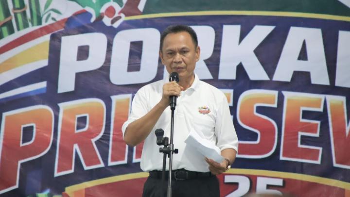 Ajang Penjaringan Atlet, Porkab Pringsewu 2025 Diikuti 9 Kecamatan