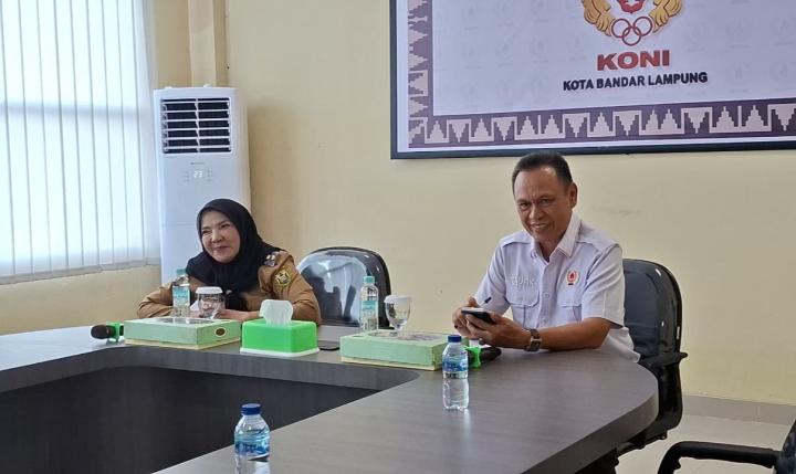 Bandar Lampung Jadi Tuan Rumah Porprov 2026, 32 Cabor Dipertandingkan