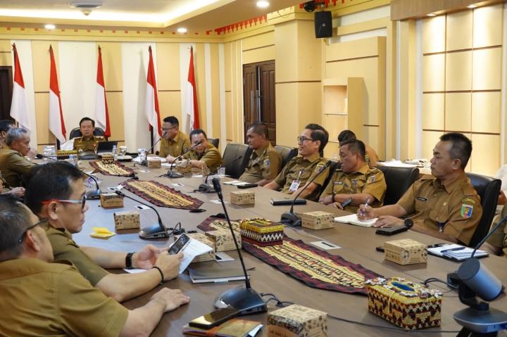 Kontingen Lampung Siap Berlaga di PORNAS KORPRI XVII 2025