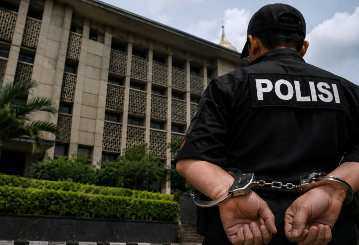 Kasus Jampidus, ICW Desak Polri Serahkan Penanganan ke KPK