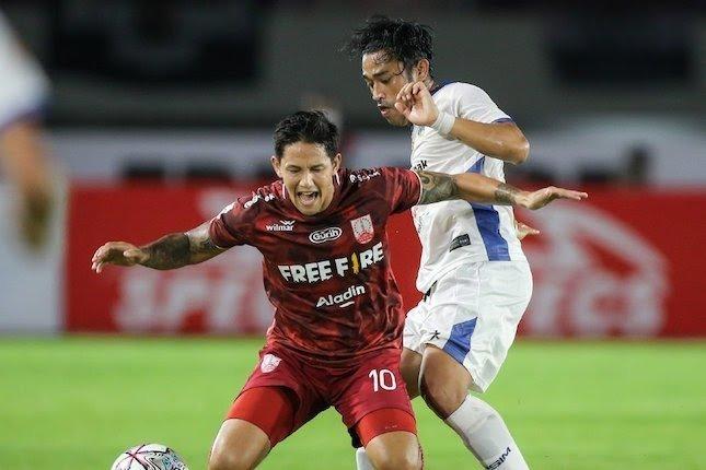 Duel Derby Mataram, Laskar Mataram Yogyakarta, Benamkan Laskar Sambernyawa Solo Dengan Skor 1-0