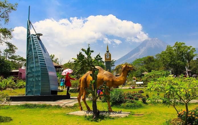 Yogyakarta:  Naik Jadi Level 2 Pemkab Sleman Buka 14 Objek Wisata