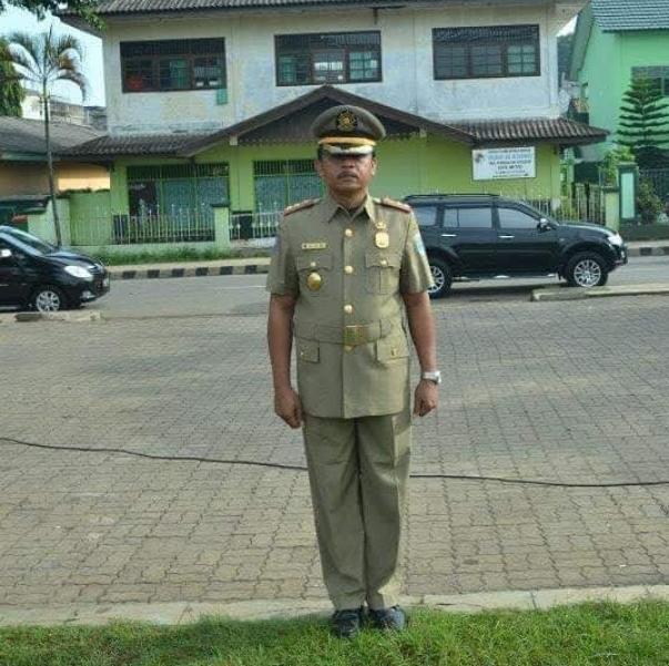 Sebelum Meninggal, Mantan Kepala Satpol-PP Kota Metro Sempat Positif Covid-19