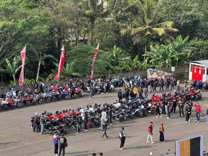 Honda Community Support â€“ SILATURIDE FORUM SUNMORI LAMPUNG Vol. II Sukses Di Gelar 