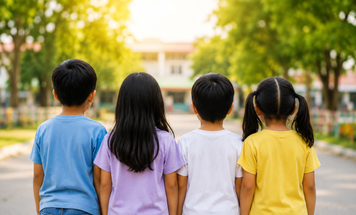 Hari Anak Nasional 2026, Pemkot Bandar Lampung Perluas Edukasi Perlindungan Anak
