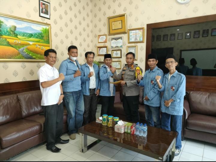 Dukung Polres Lampung Utara, Forum Pembauran Kebangsaan Gelar Dialog Strategis